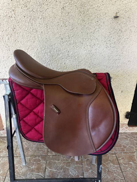Sella mista Wintec  17" - 2011