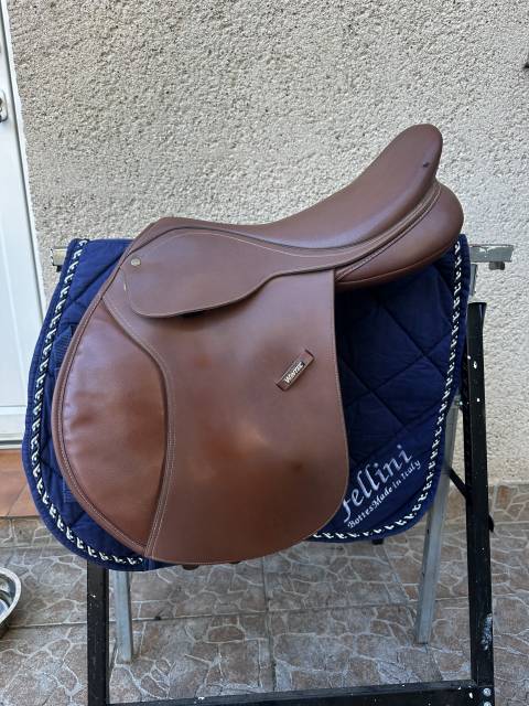 Sella mista Wintec  17" - 2011