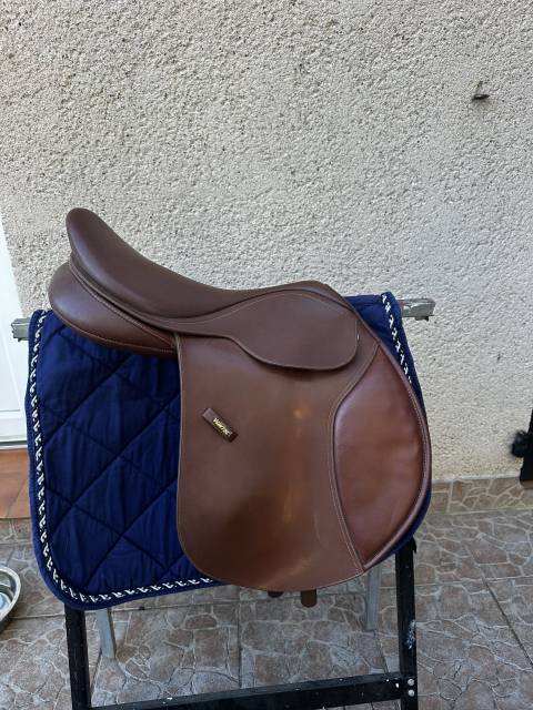 Sella mista Wintec  17" - 2011