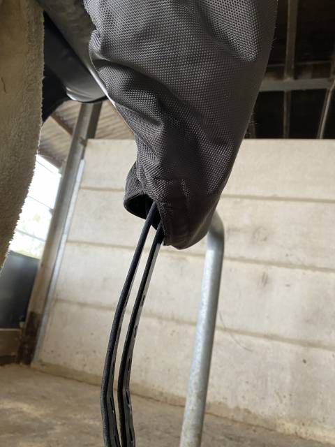 Sella da dressage Erreplus Adelinde  18" - 2020