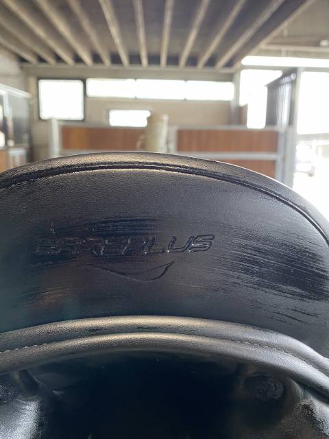 Sella da dressage Erreplus Adelinde  18" - 2020