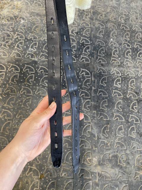 Sella da dressage Erreplus Adelinde  18" - 2020