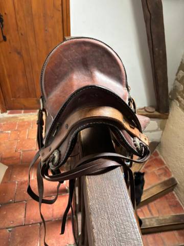 Sella da trekking TH Cuir  16.5" - 1996
