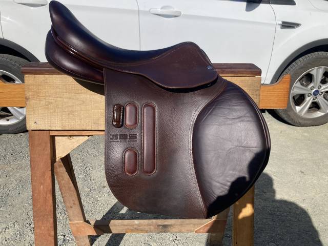 Sella da cross GBS  17" - 2023