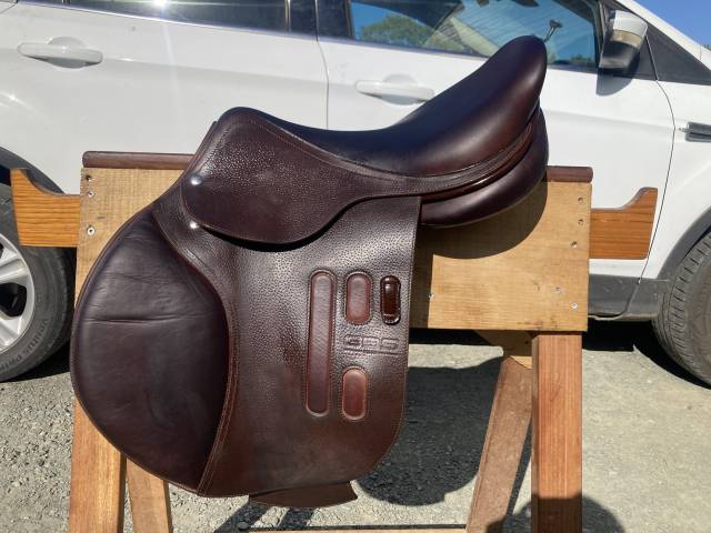 Sella da cross GBS  17" - 2023