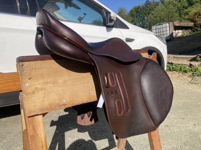 Sella da cross GBS  17" - 2023