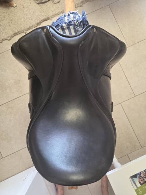 Sella da dressage Childeric  17" - 2008