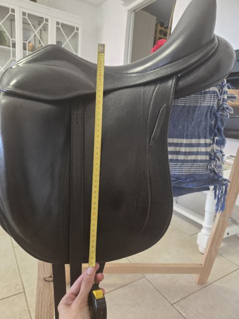Sella da dressage Childeric  17" - 2008
