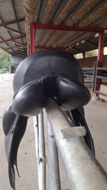 Sella da dressage Marjoman Verona 17.5" - 2021