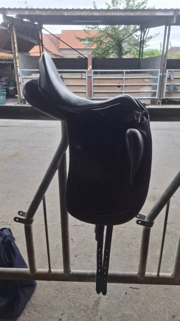 Sella da dressage Marjoman Verona 17.5" - 2021