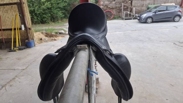 Sella da dressage Marjoman Verona 17.5" - 2021