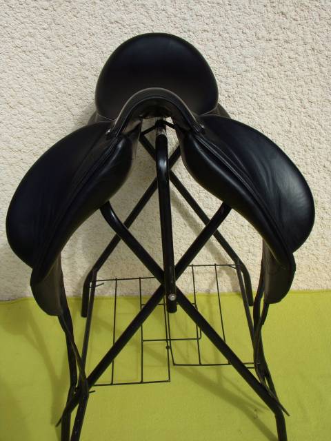 Sella da dressage Devoucoux  17.5" - 2017