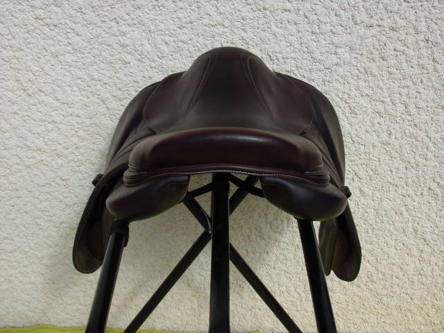 Sella da salto ostacoli Forestier  17" - 2024
