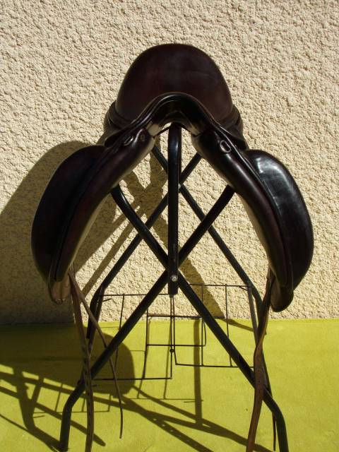 Sella da dressage Childeric  18" - 2016