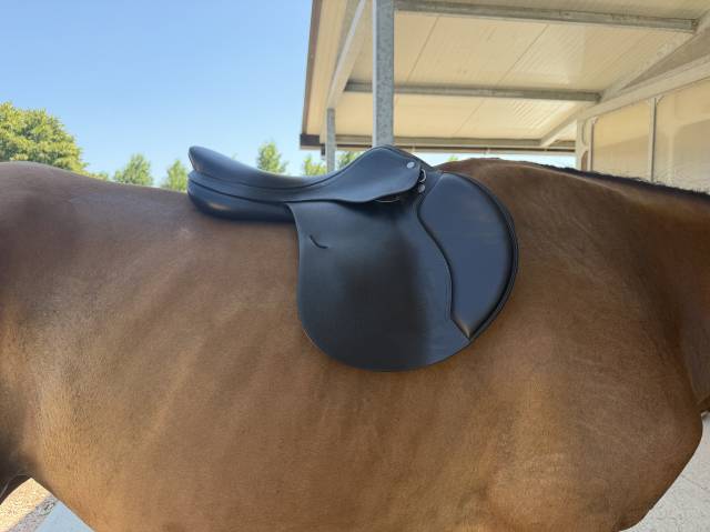 Sella equipe jump emporio