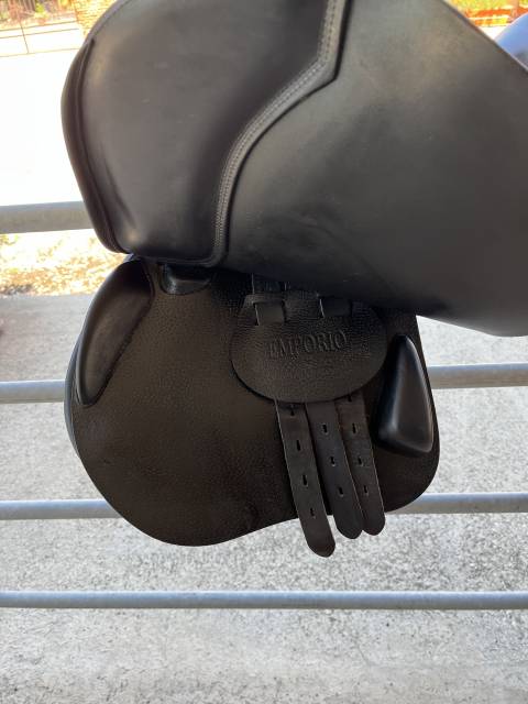 Sella equipe jump emporio