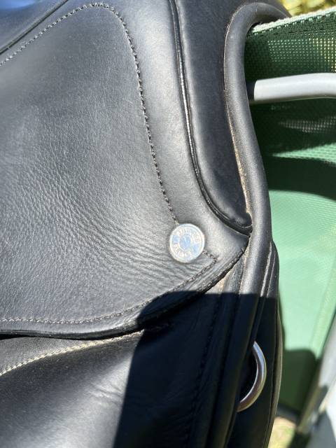Sella da dressage Antar&egrave;s  17" - 2020