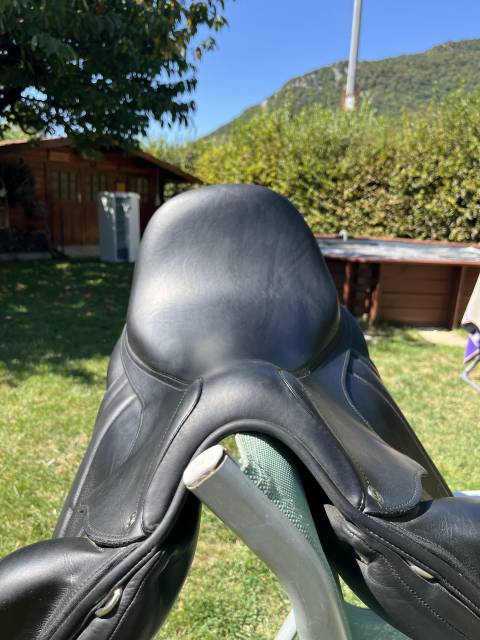 Sella da dressage Antar&egrave;s  17" - 2020