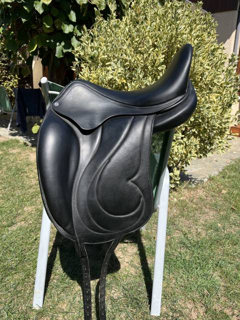 Sella da dressage Antar&egrave;s  17" - 2020
