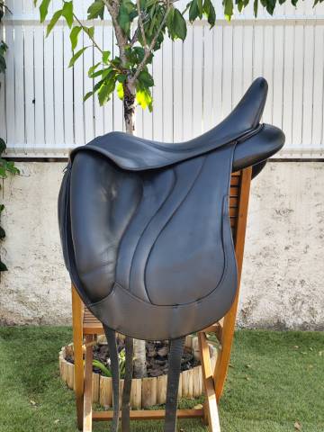 Sella da dressage Antar&egrave;s  16.5" - 2018