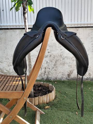 Sella da dressage Antar&egrave;s  16.5" - 2018
