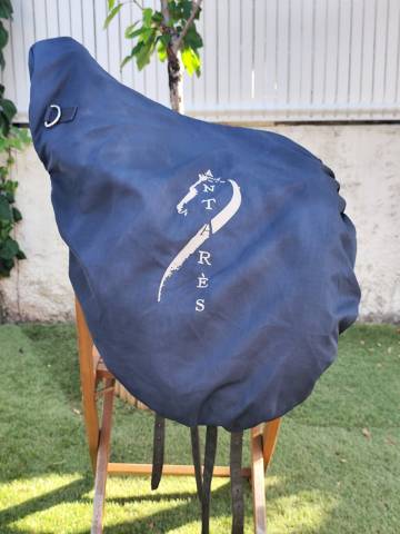 Sella da dressage Antar&egrave;s  16.5" - 2018