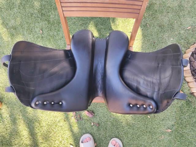 Sella da dressage Antar&egrave;s  16.5" - 2018
