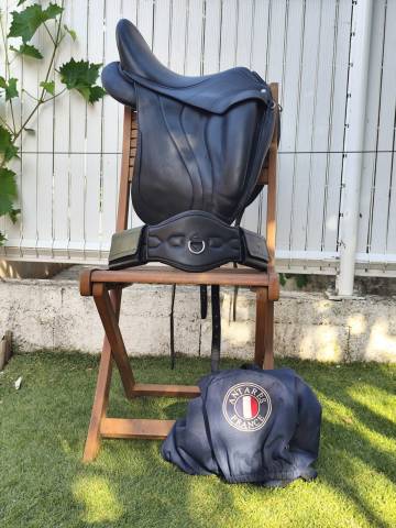 Sella da dressage Antar&egrave;s  16.5" - 2018