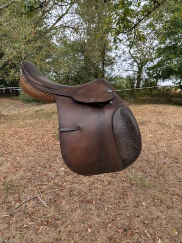 Sella mista Barnsby The  Milton close contact 17.5" - 2000