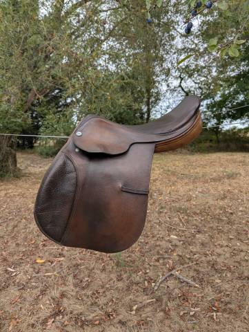 Sella mista Barnsby The  Milton close contact 17.5" - 2000