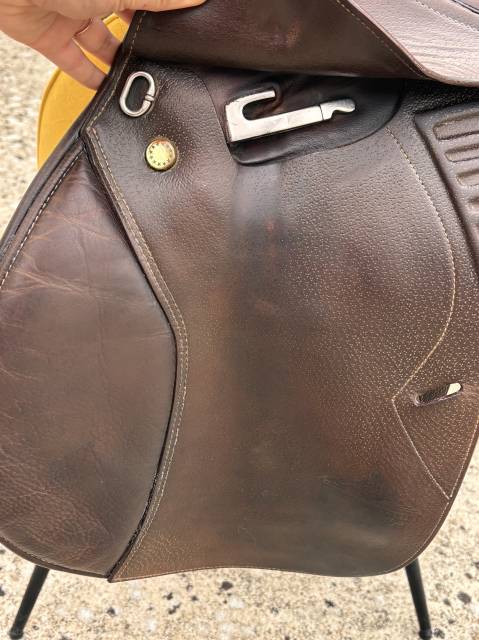 Sella mista Prestige Italia  18" - 2016