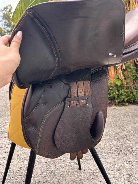 Sella mista Prestige Italia  18" - 2016