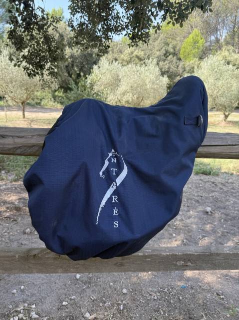 Sella da dressage Antar&egrave;s  17.5" - 2018