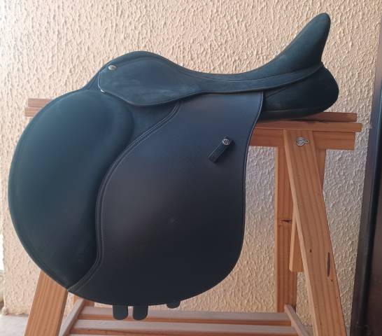 Sella mista Wintec  17" - 2024