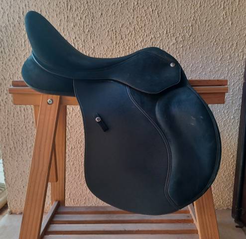 Sella mista Wintec  17" - 2024