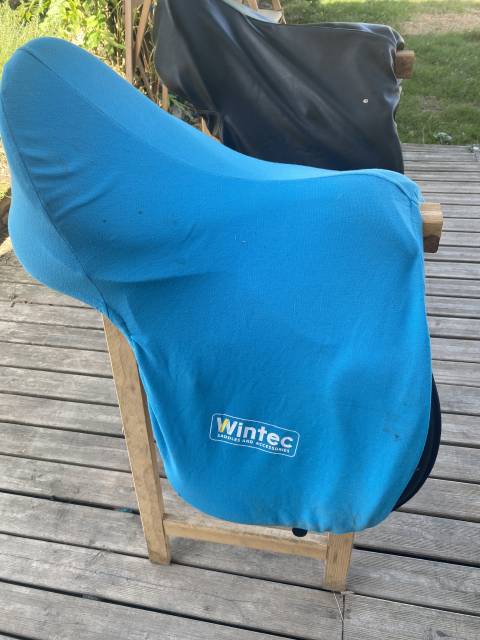 Sella mista Wintec  18" - 2012
