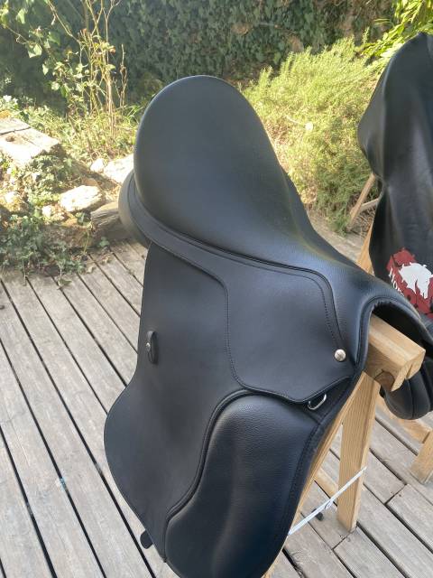 Sella mista Wintec  18" - 2012