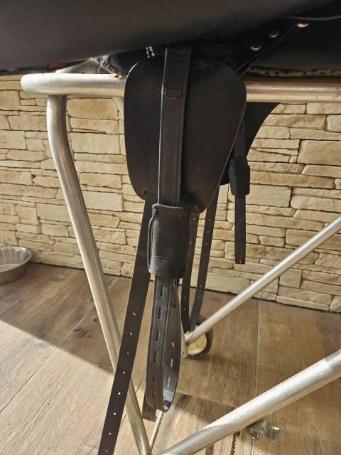 Sella da trekking  GHOST 17.5" - 2025