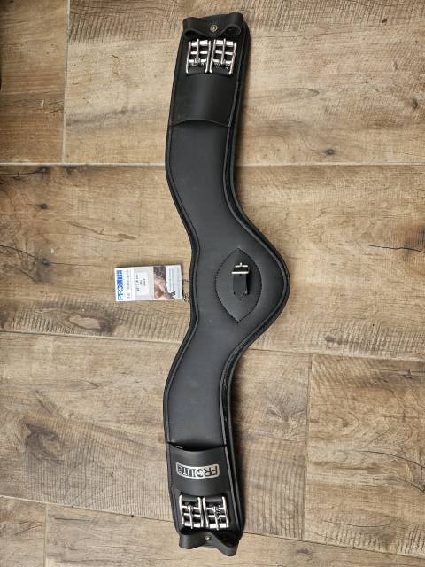Sella da trekking  GHOST 17.5" - 2025