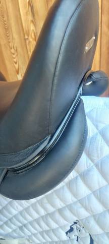 Sella da dressage Antar&egrave;s  17" - 2026