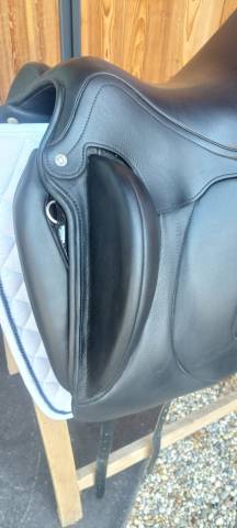 Sella da dressage Antar&egrave;s  17" - 2026