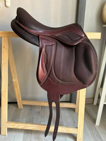 Sella da cross Devoucoux  18" - 2021
