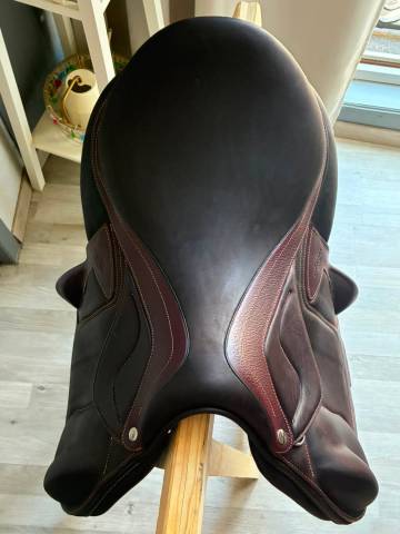 Sella da cross Devoucoux  18" - 2021
