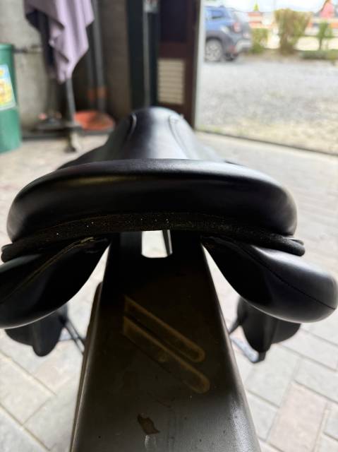 Sella da cross Devoucoux  15.5" - 2022