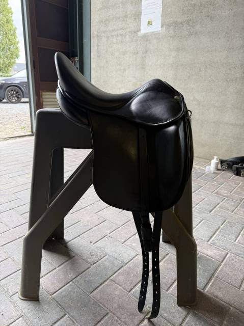 Sella da dressage Childeric  16" - 2023