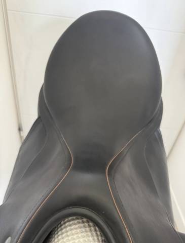 Sella da dressage Childeric  17.5" - 2018