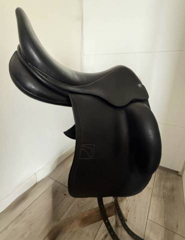 Sella da dressage Childeric  17.5" - 2018
