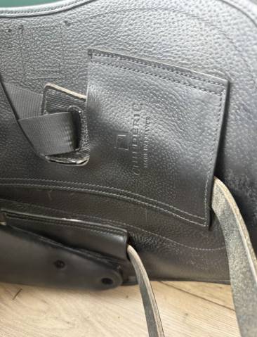Sella da dressage Childeric  17.5" - 2018