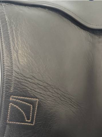 Sella da dressage Childeric  17.5" - 2018