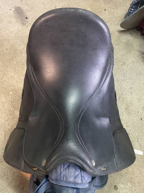 Sella da dressage Wintec  17.5" - 2016